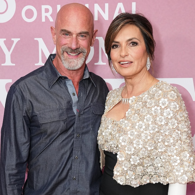 Christopher Meloni, Mariska Hargitay